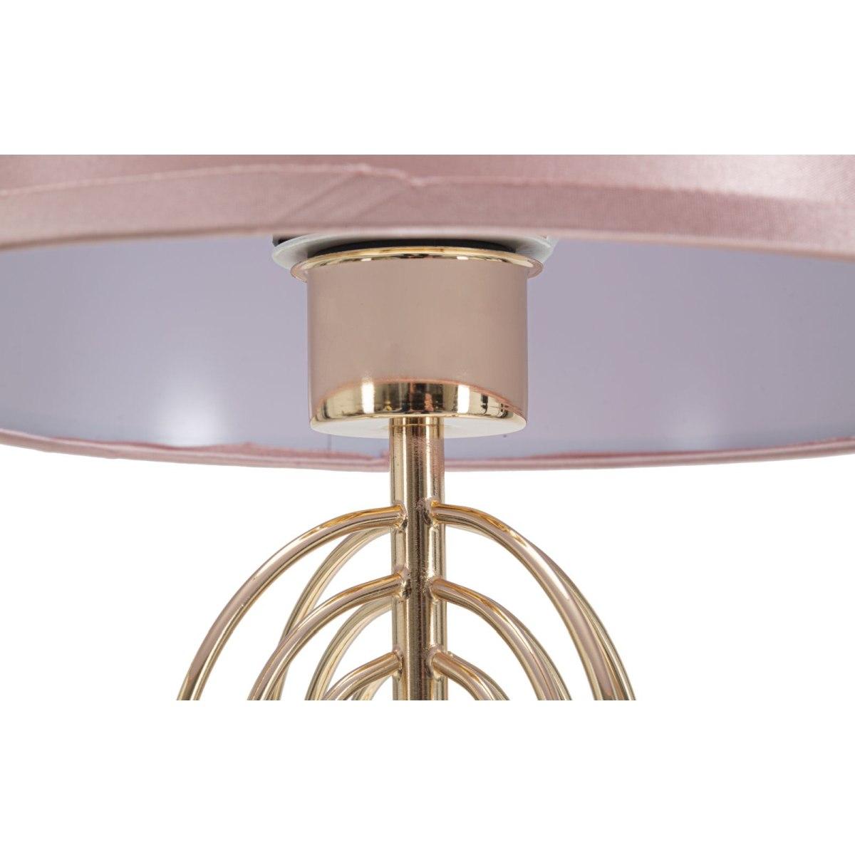 Lampada Tavolo Krista cm.Ø28x55