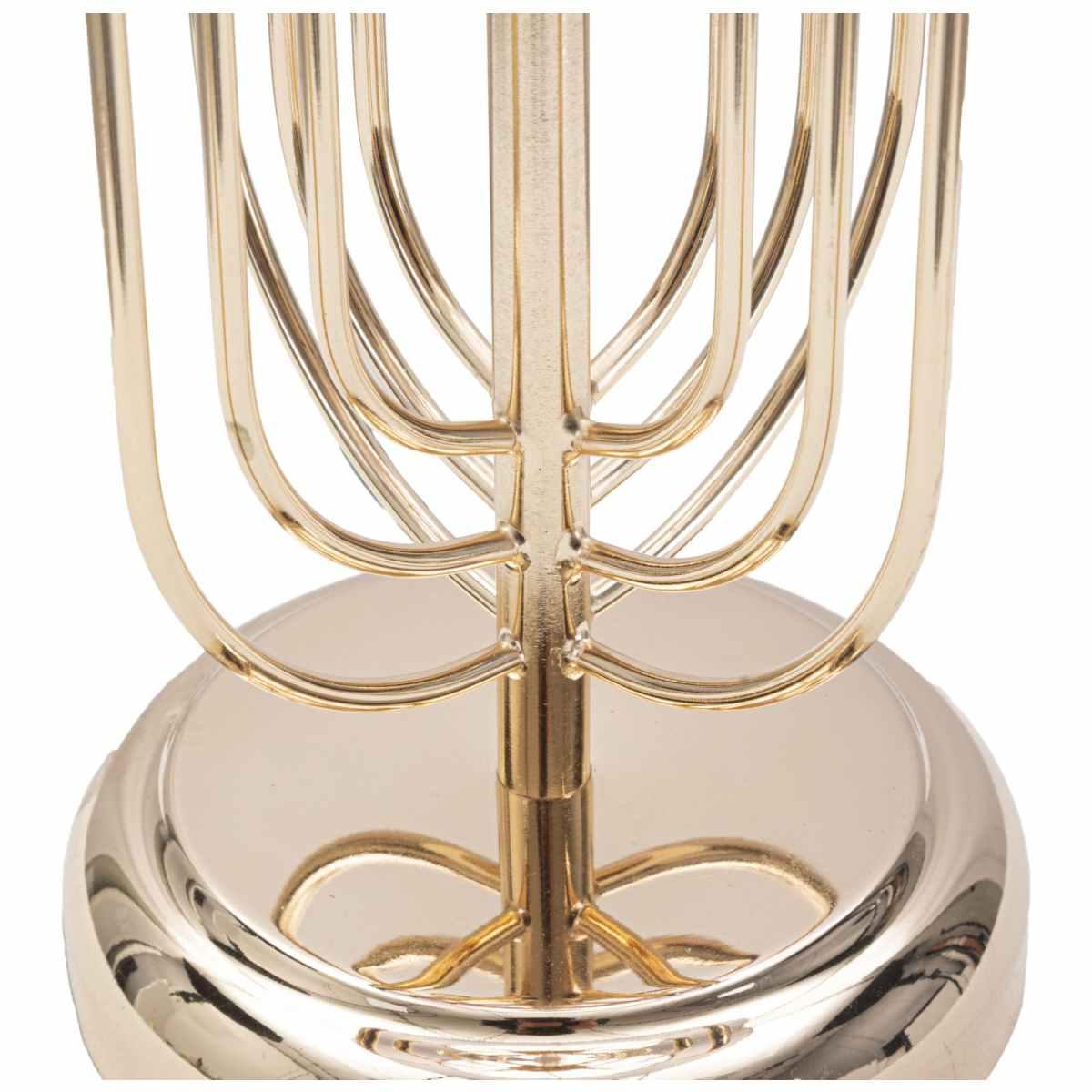 Lampada Tavolo Krista cm.Ø28x55