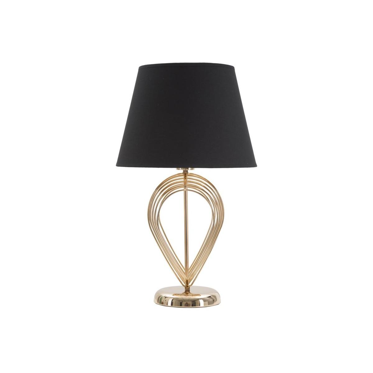 Lampada Tavolo Maxt cm.Ø32,5x53,5