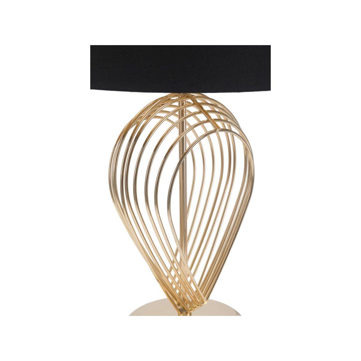 Lampada Tavolo Maxt cm.Ø32,5x53,5