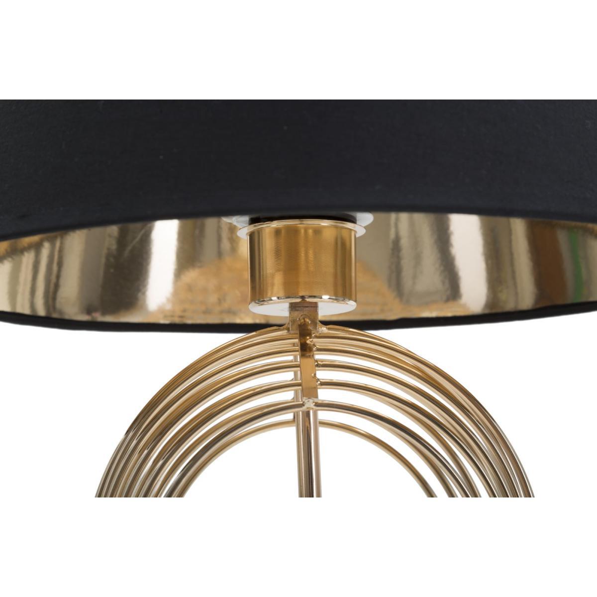 Lampada Tavolo Maxt cm.Ø32,5x53,5
