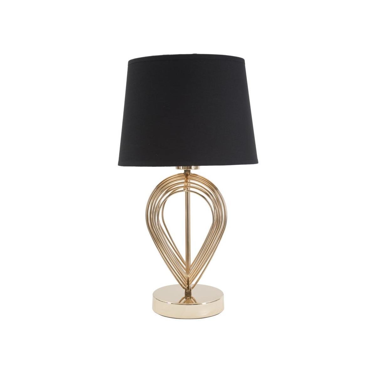 Lampada Tavolo Maxt cm.Ø24x44