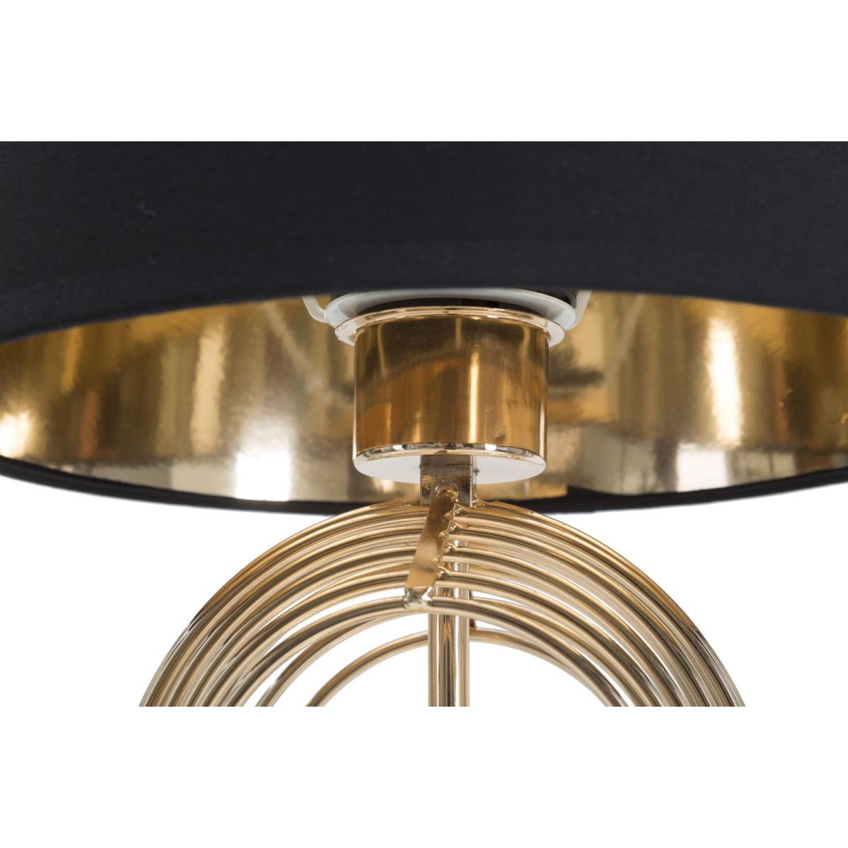 Lampada Tavolo Maxt cm.Ø24x44