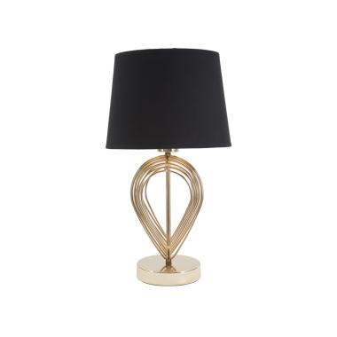 Lampada Tavolo Maxt cm.Ø24x44