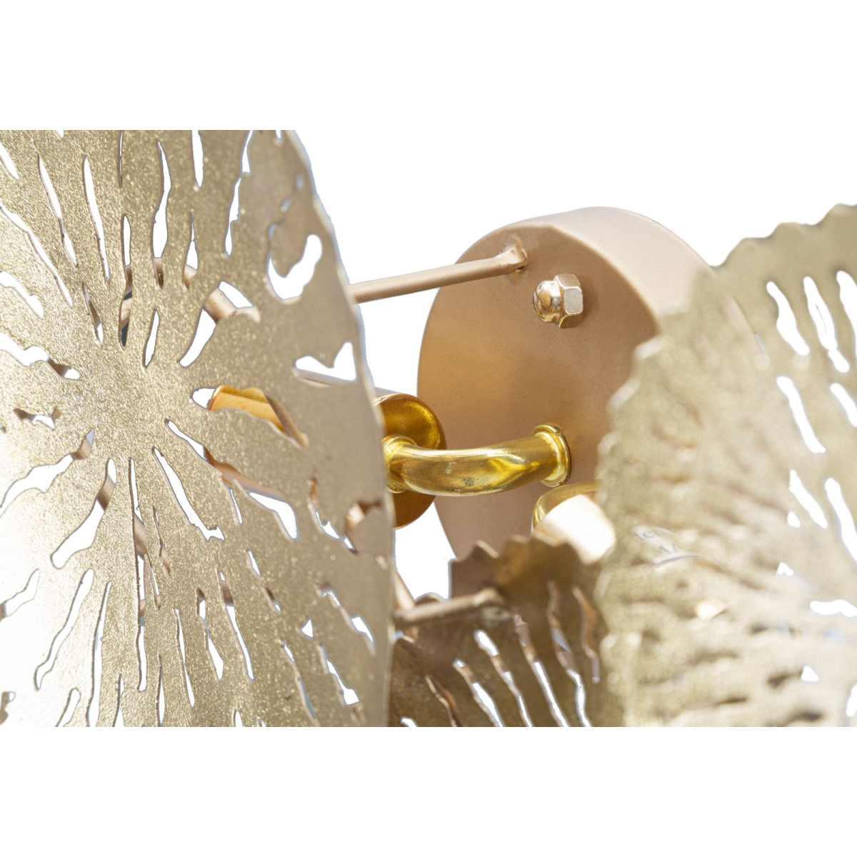 Lampada Muro Dishi Plus cm.47x13x28