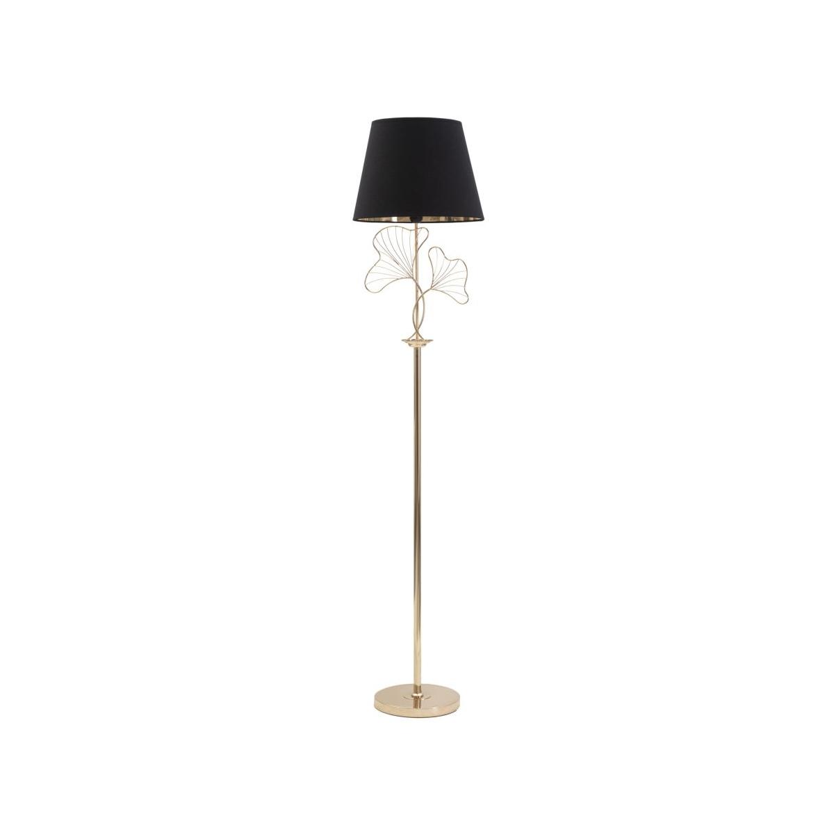 Lampada Terra Leaves cm.Ø38x167