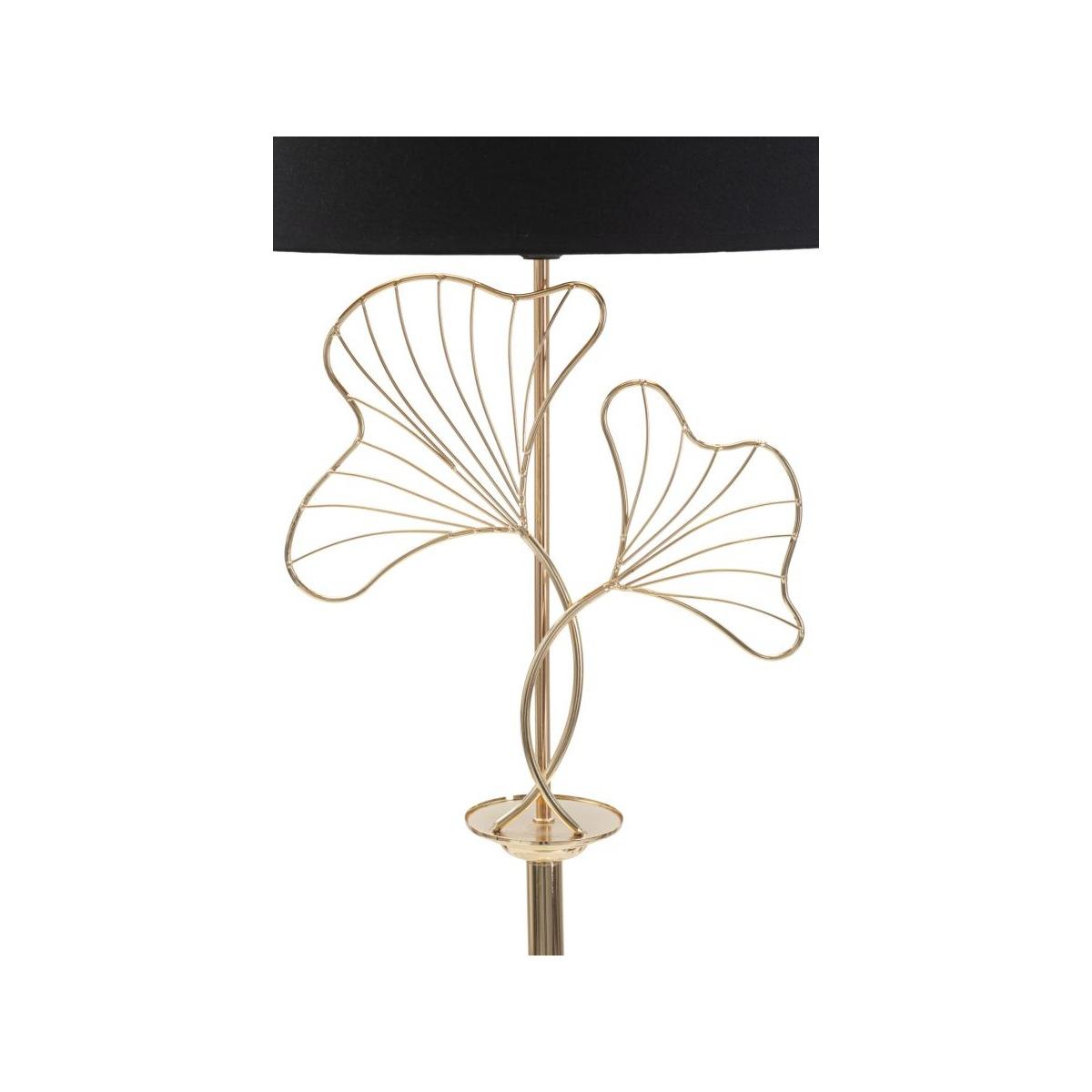 Lampada Terra Leaves cm.Ø38x167