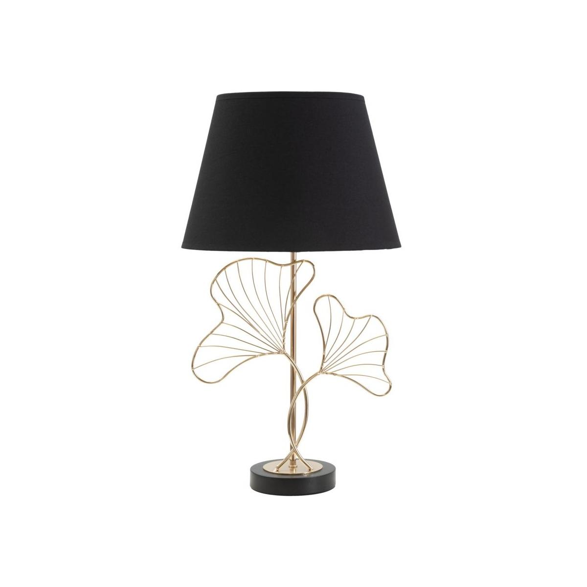 Lampada Tavolo Leaves cm.Ø30x60