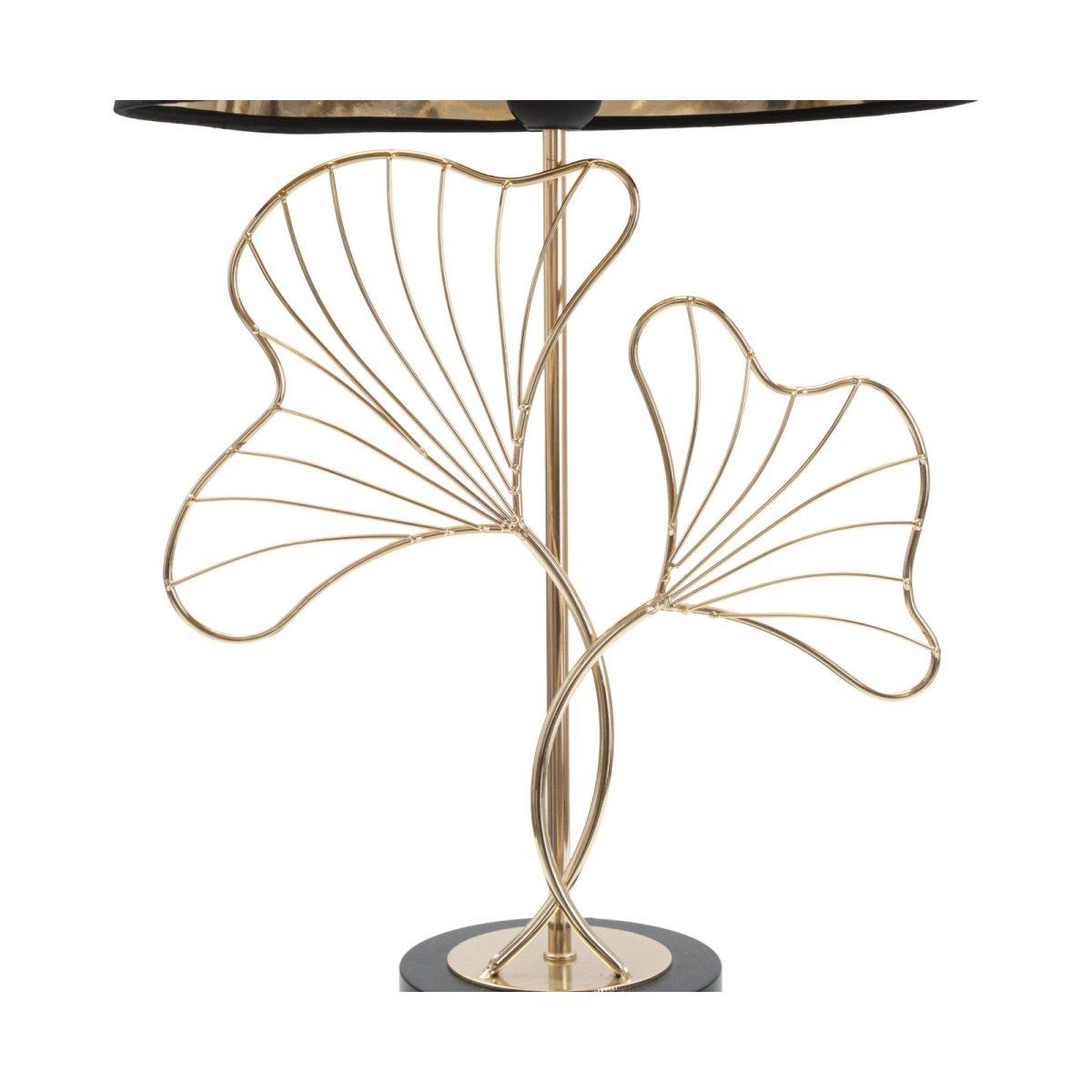 Lampada Tavolo Leaves cm.Ø30x60