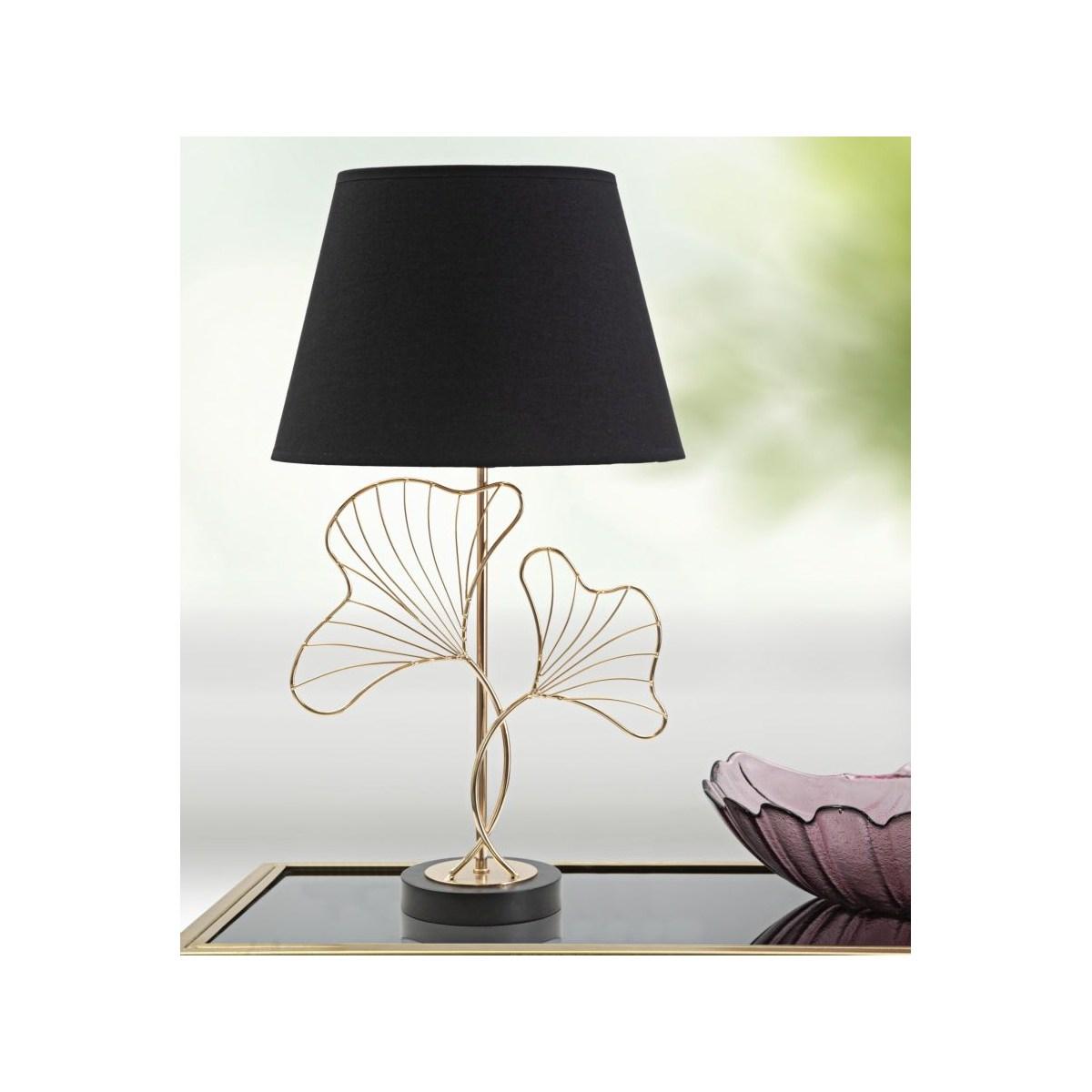 Lampada Tavolo Leaves cm.Ø30x60