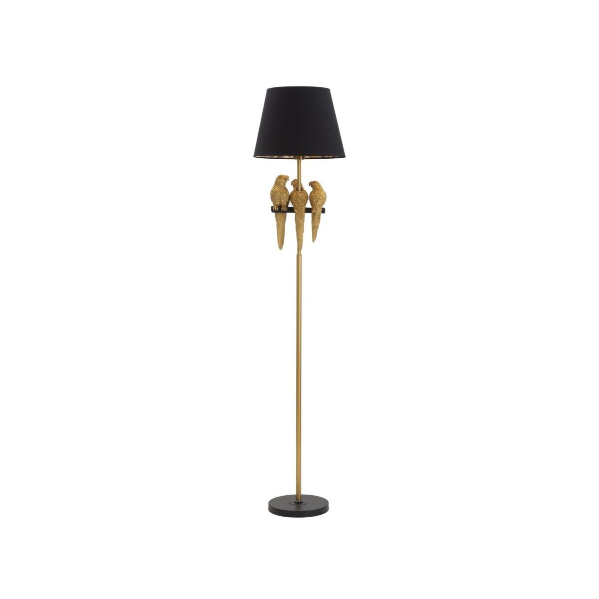 Lampada Terra Pappagallo cm.Ø37x164,5