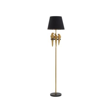 Lampada Terra Pappagallo cm.Ø37x164,5