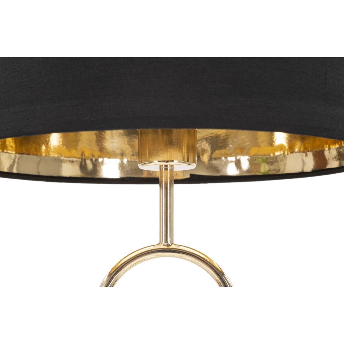 Lampada Tavolo Bubble cm.Ø32,5x61