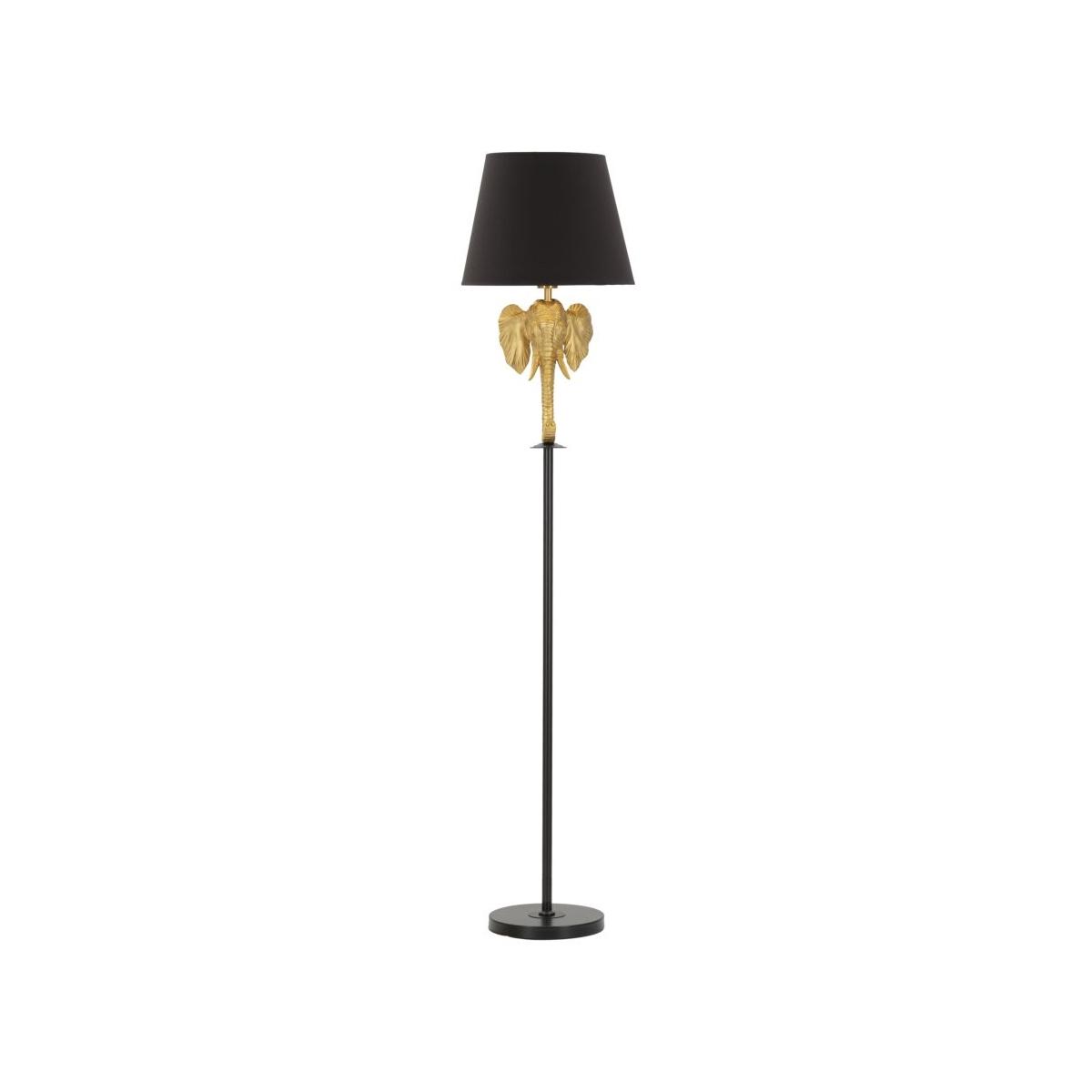 Lampada Terra Elefante cm.Ø37x164