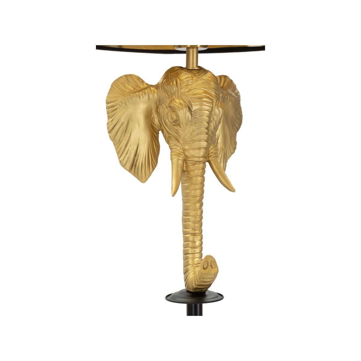 Lampada Terra Elefante cm.Ø37x164