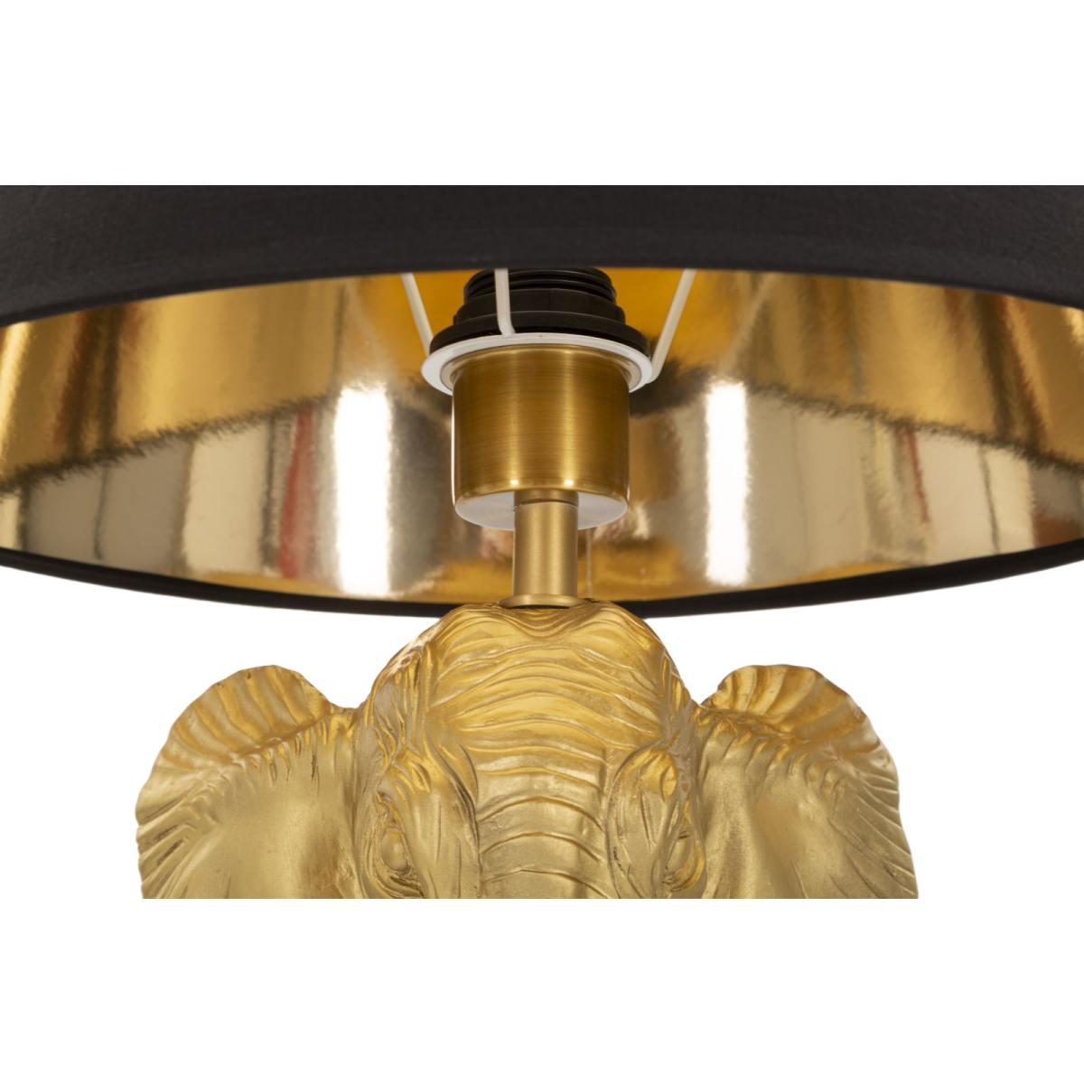 Lampada Terra Elefante cm.Ø37x164