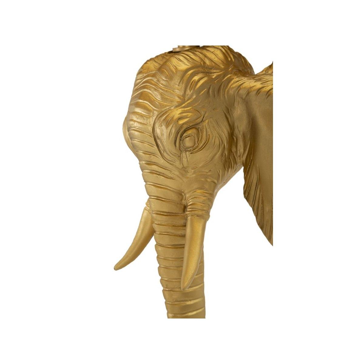 Lampada Terra Elefante cm.Ø37x164