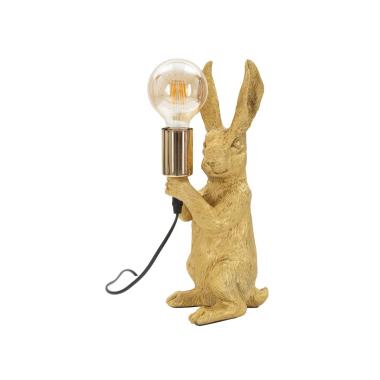 Lampada Da Tavolo Rabbit cm.13x17x35.5