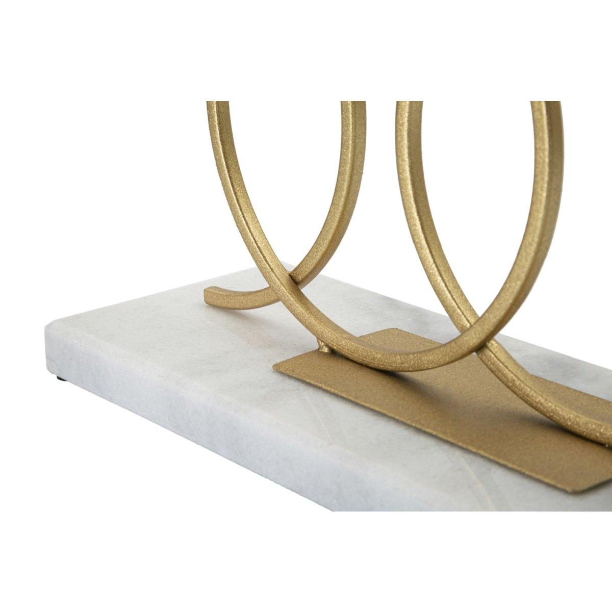 Portacandela Infinity cm.30x9x20