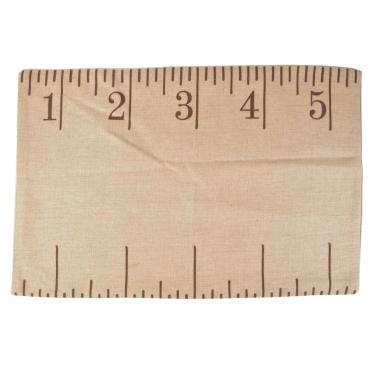 Tovaglietta Americana Righello cm.35x50 | Innova