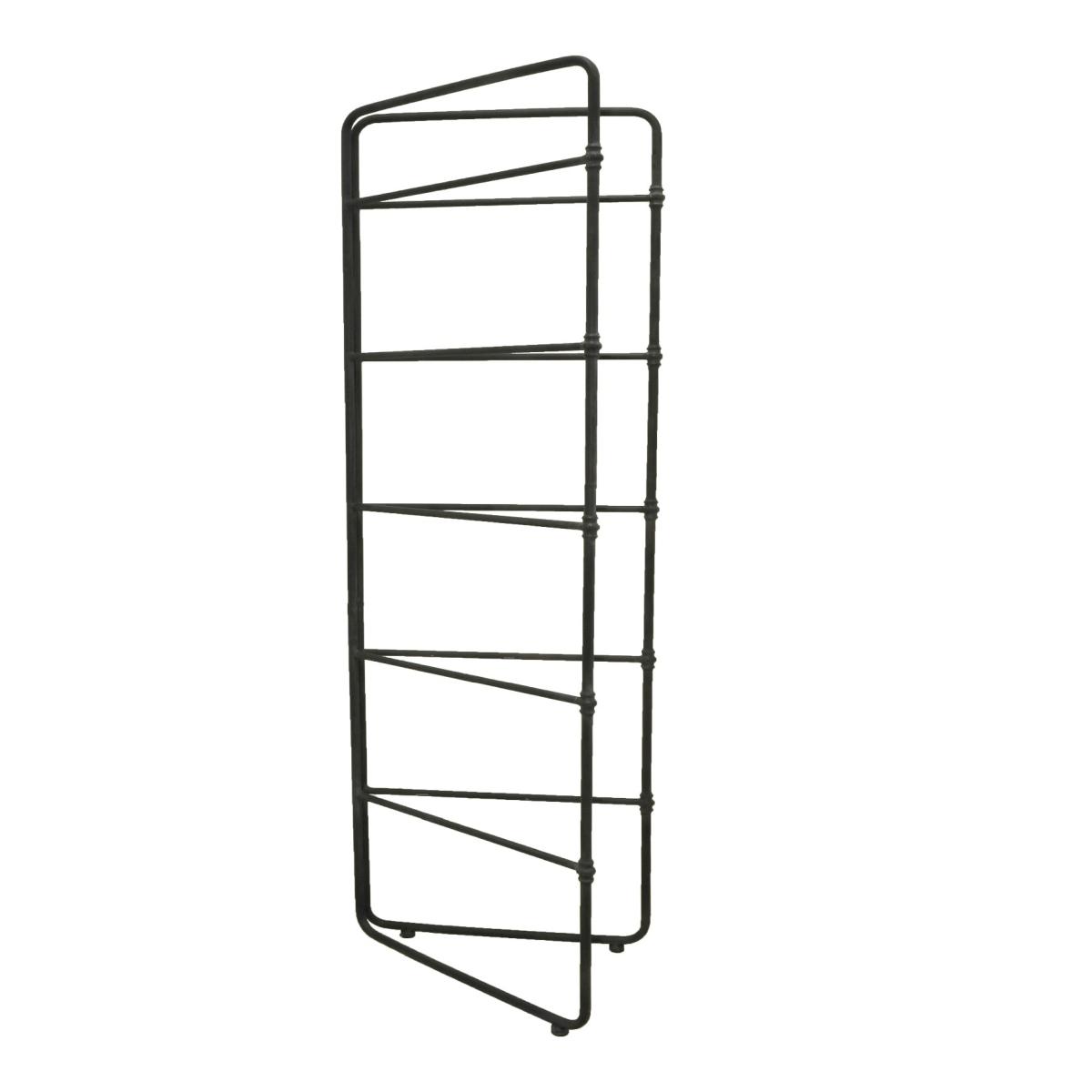 Appendi Abiti Stand Filo Ferro cm.49x160 | Vacchetti