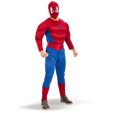 Costume Tarantola con Muscoli |Carnival Toys