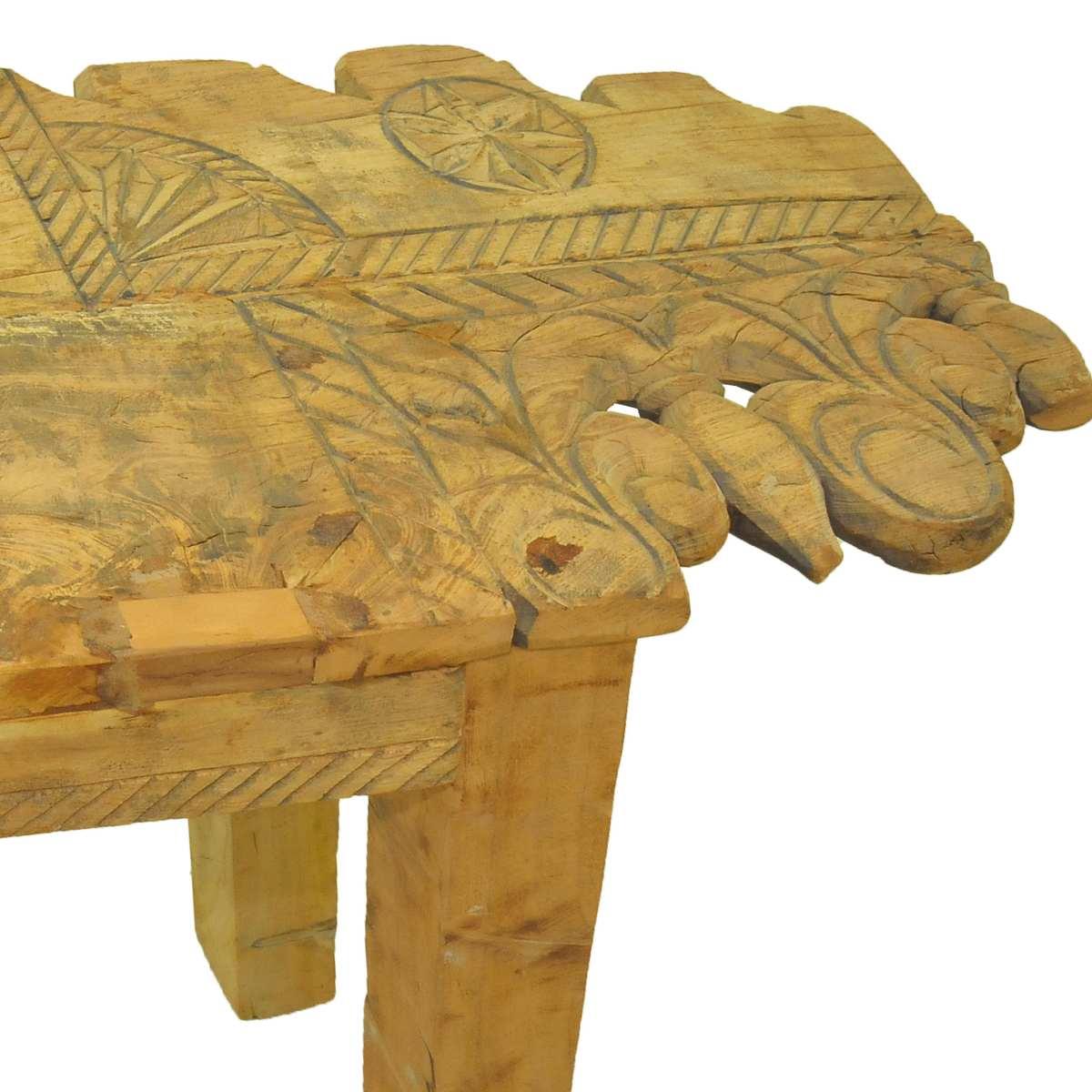 Tavolo Consolle Legno Jada cm.150x35x75 | Innova
