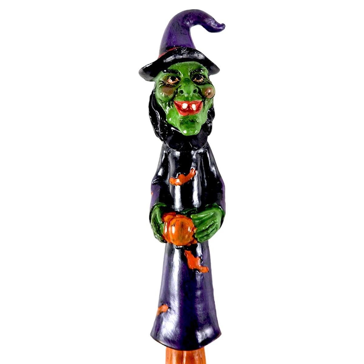 Penna Halloween Con Strega |Carnival Toys