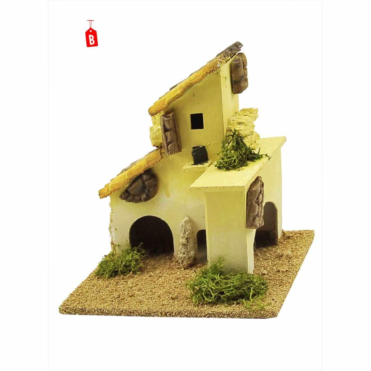 Casetta presepe
