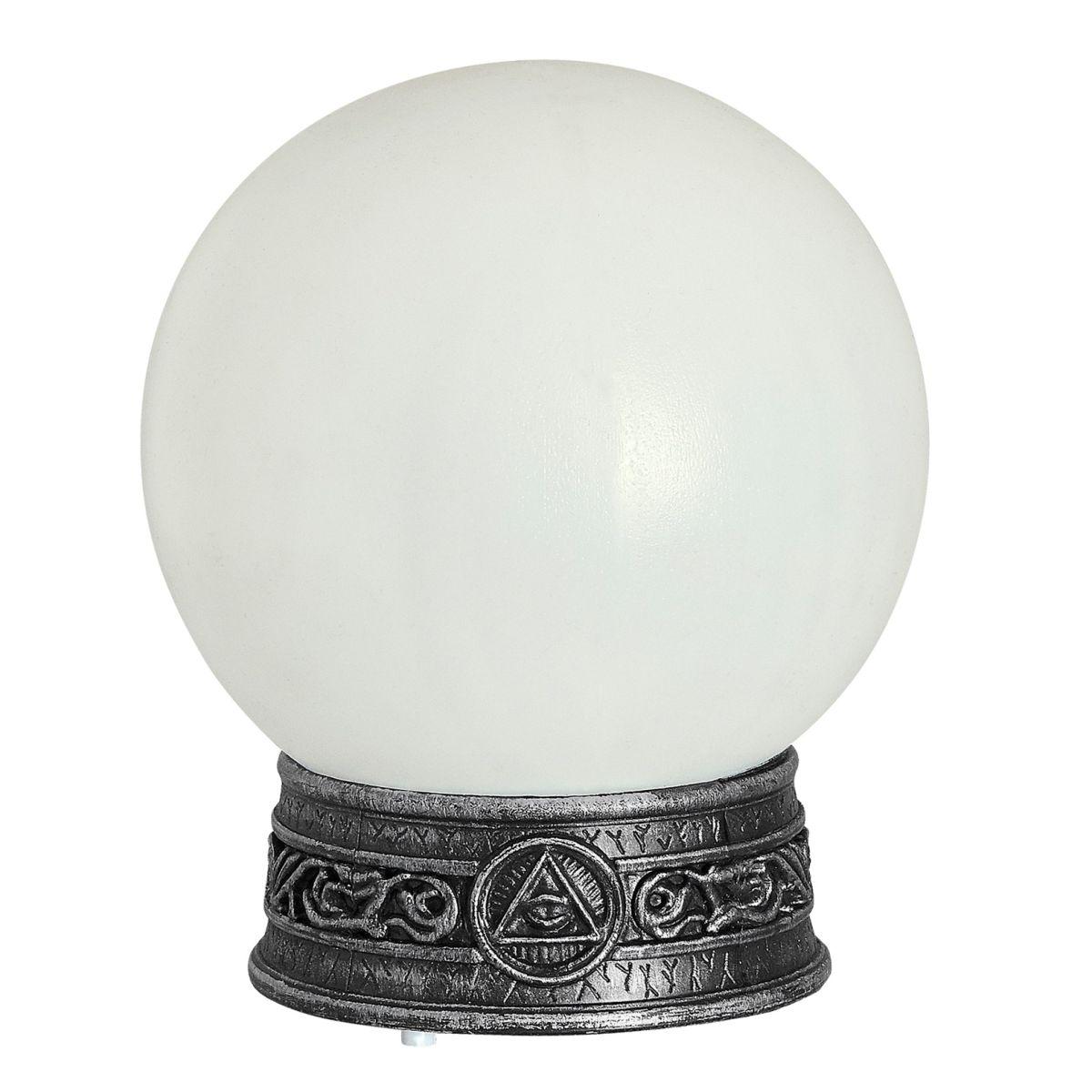 Sfera Magica Caleidoscopica Con Luci E Suono cm.Ø20 |Carnival Toys