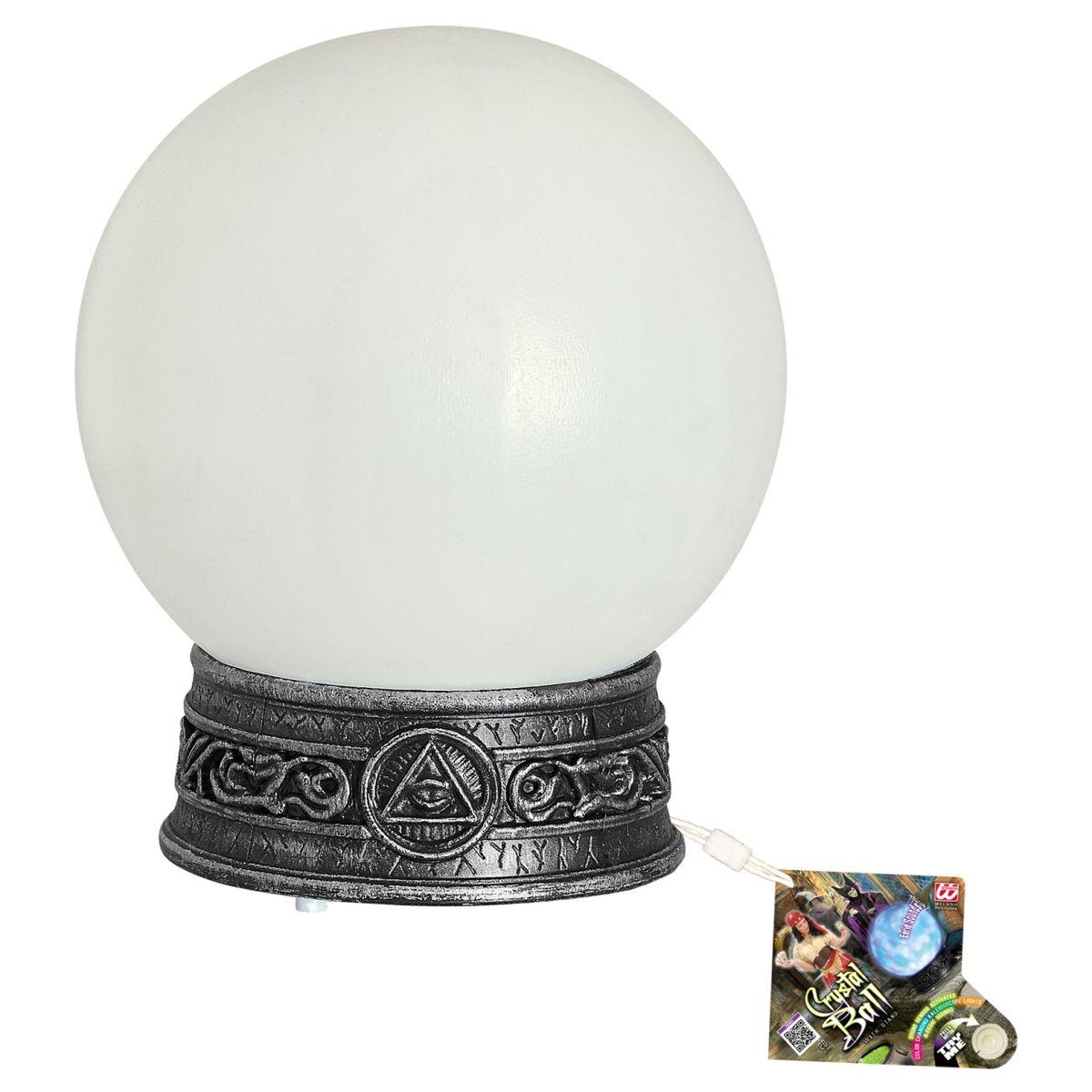Sfera Magica Caleidoscopica Con Luci E Suono cm.Ø20 |Carnival Toys