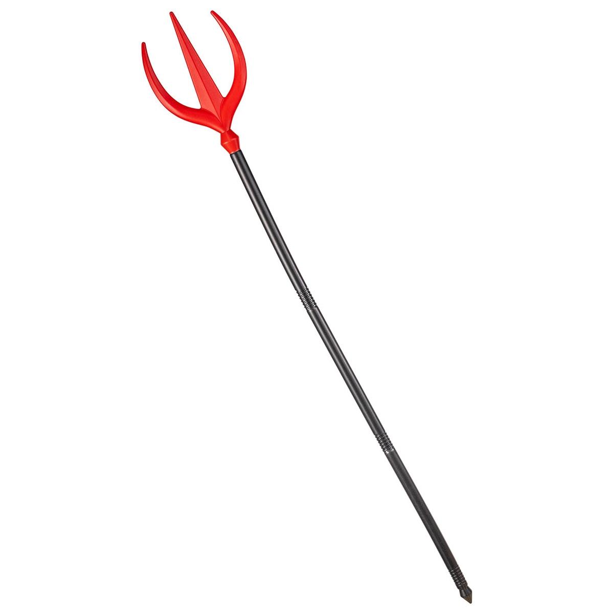 Tridente Forcone Diavolo Smontabile cm.120 |Carnival Toys