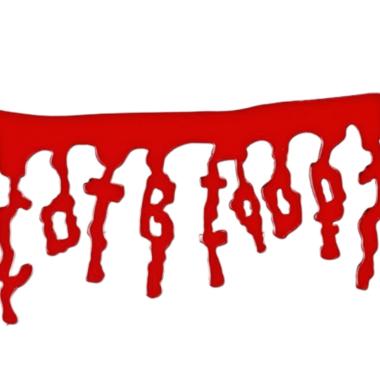 Decorazione Sangue In Gel cm.25x35 |Carnival Toys