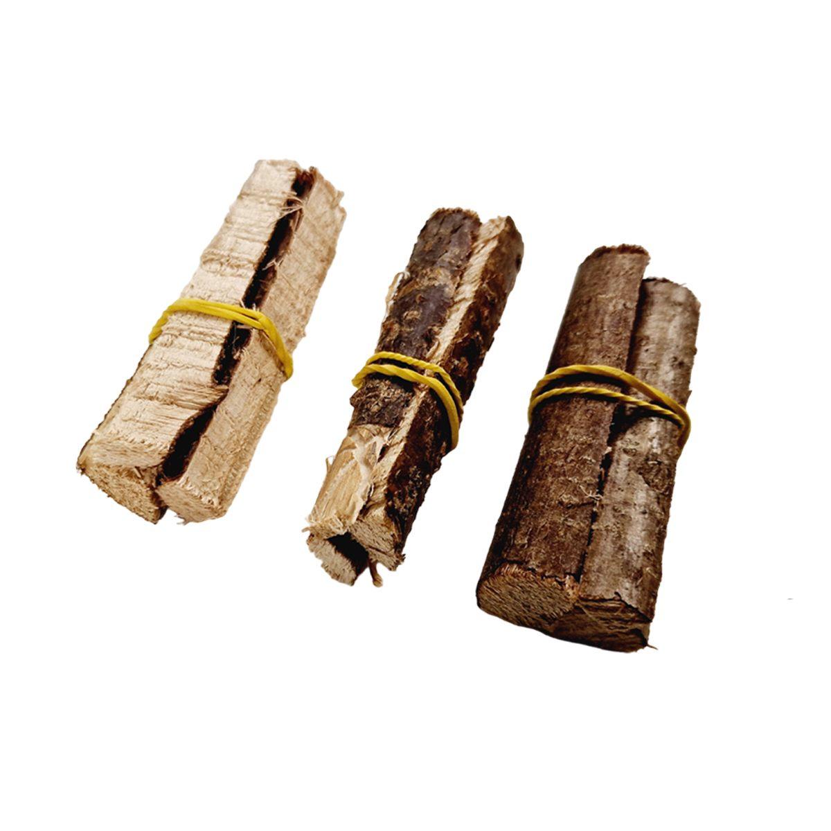 Tronchetti di legno cm. 7 -Set di 9 pezzi | M2 Store