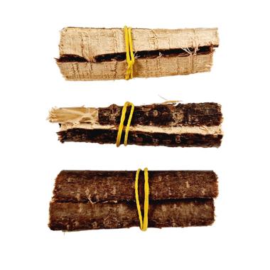Tronchetti di legno cm. 7 -Set di 9 pezzi | M2 Store
