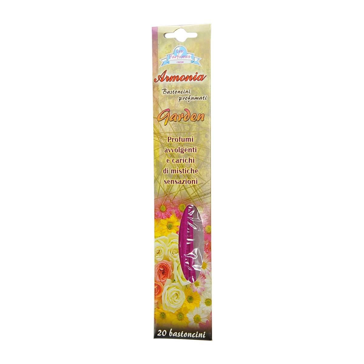 Incenso Armonia Garden Set pz.20 | M2 Store