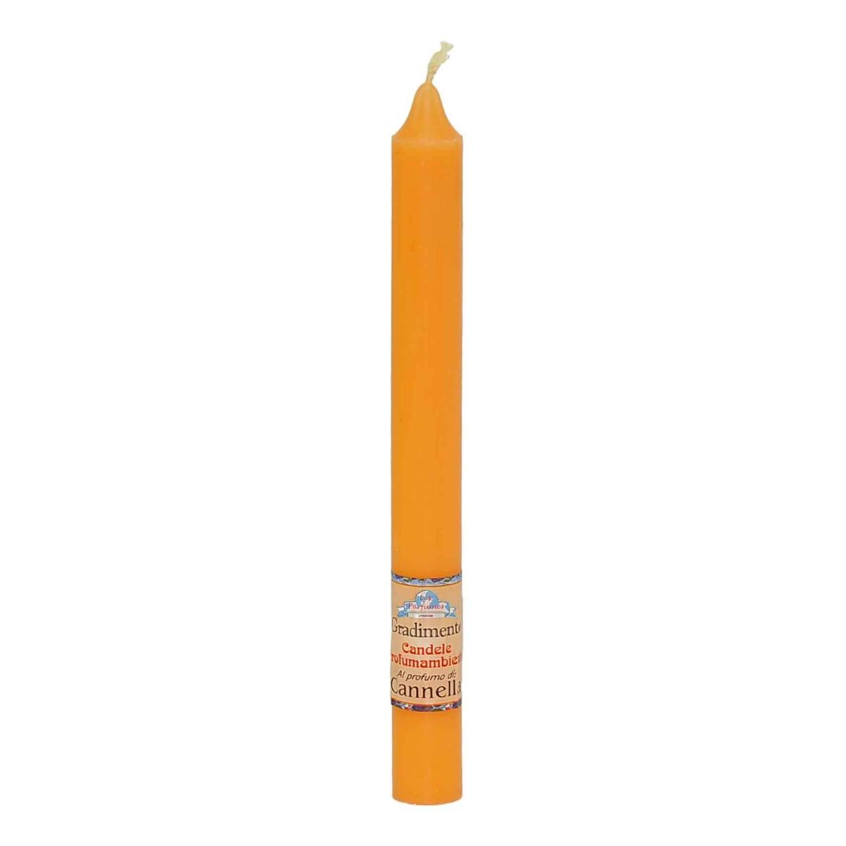 Candela h22 cm. Grad. Cannella | M2 Store