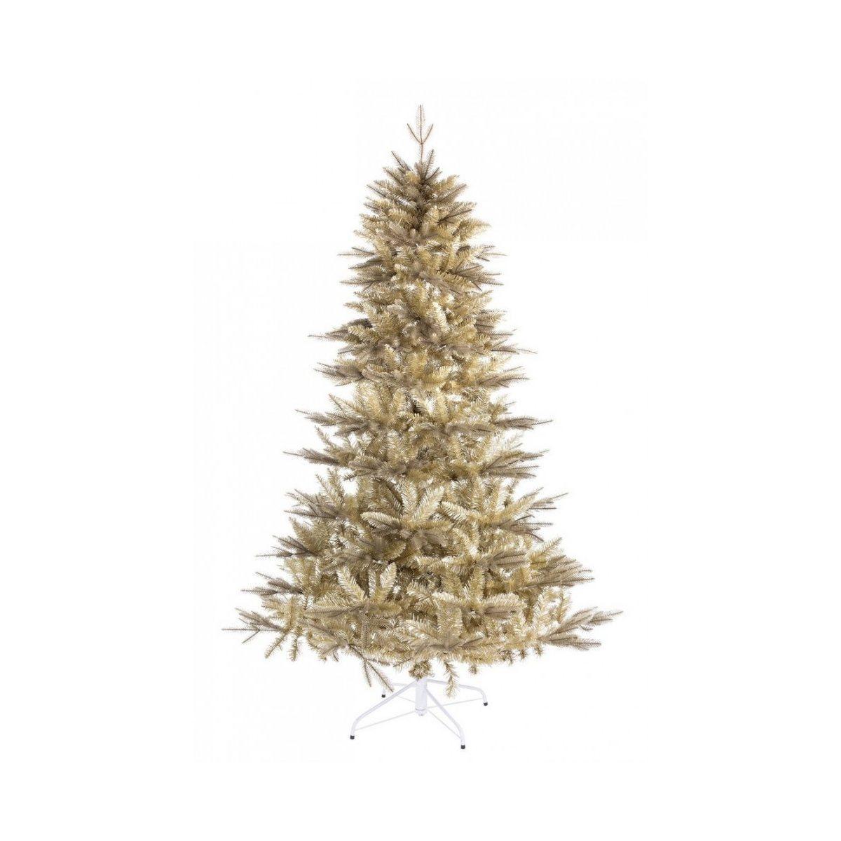 Albero Natale cm.210 Oro Tissi 1562 Rami |Bizzotto