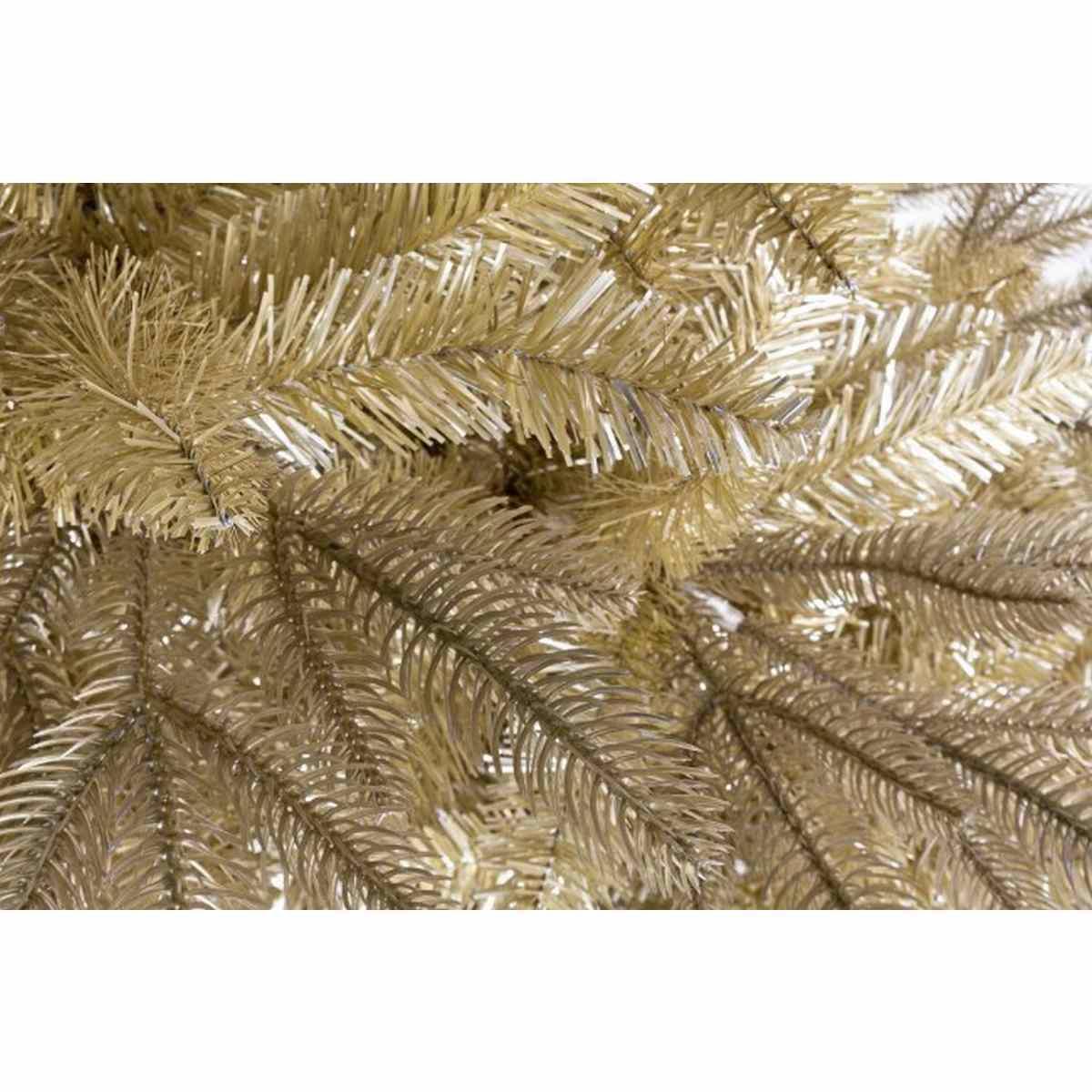 Albero Natale cm.210 Oro Tissi 1562 Rami |Bizzotto