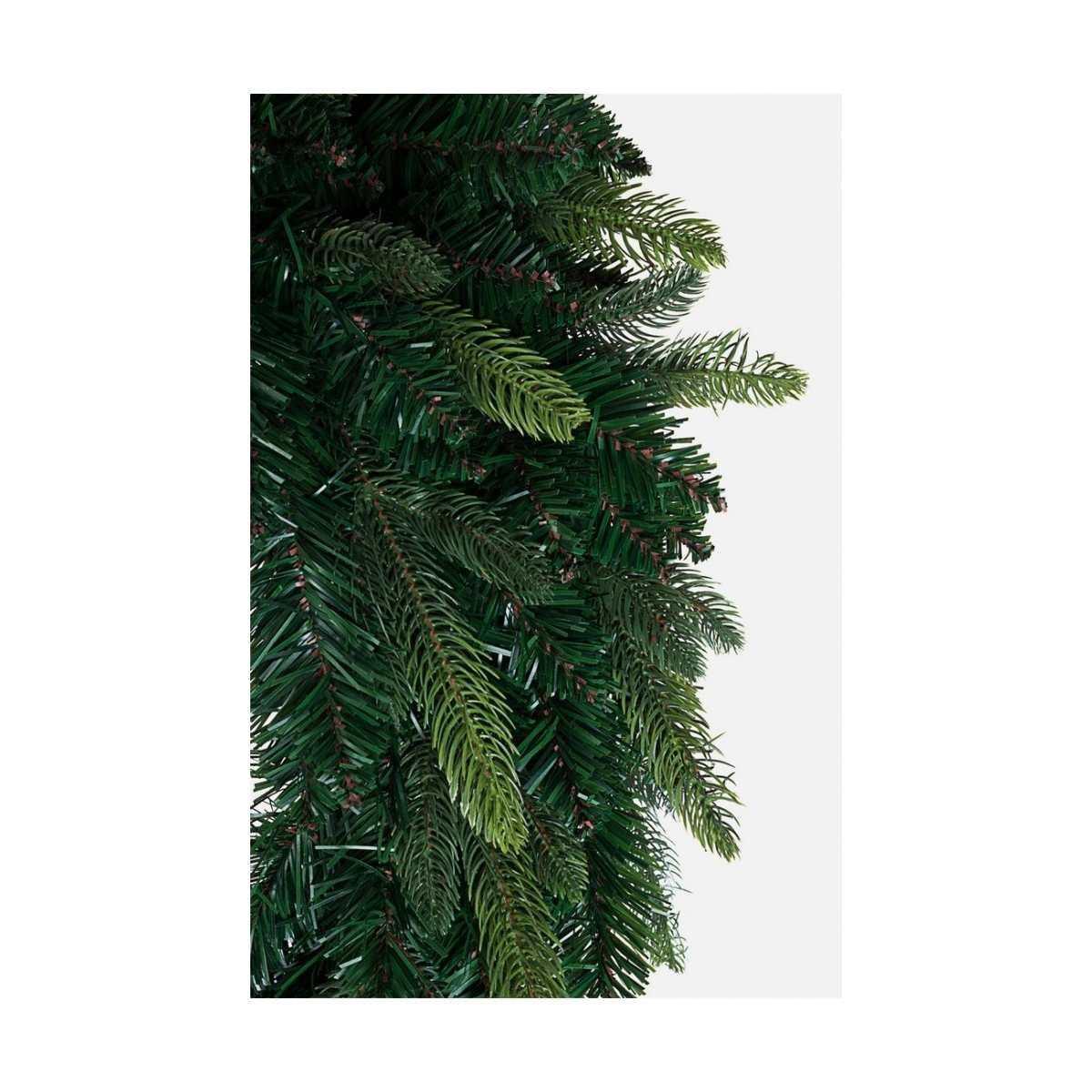 Ghirlanda cm.Ø40 Verde Falcade |Bizzotto