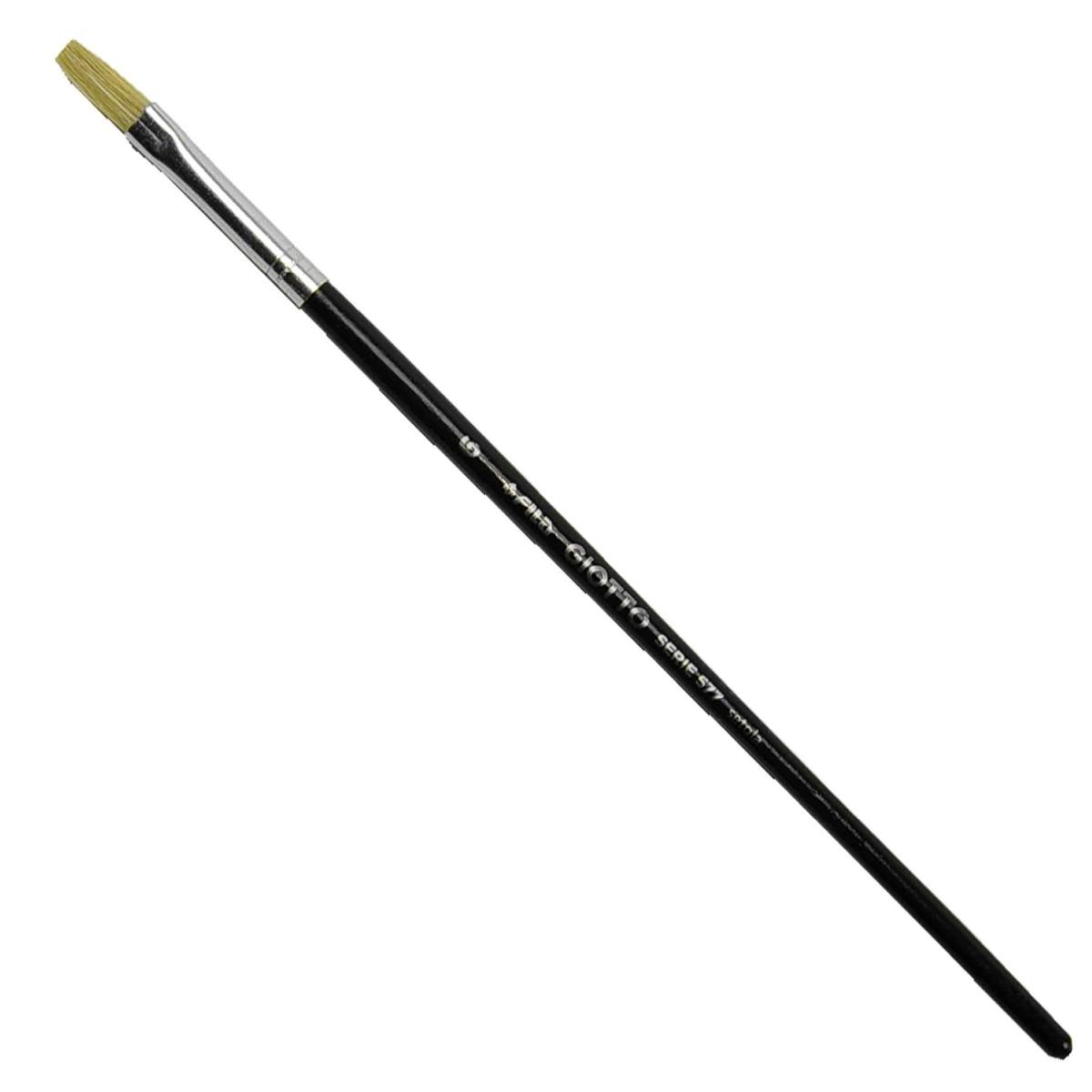 Pennello Giotto Piatto Serie 577 n.6 |Fila Giotto