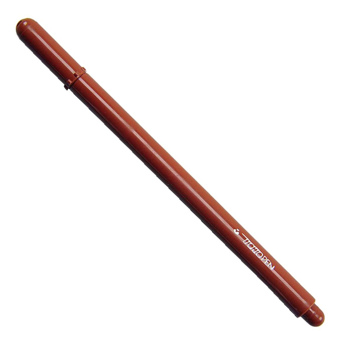 Pennarello Tratto Pen Marrone mm.1 |Tratto Marker