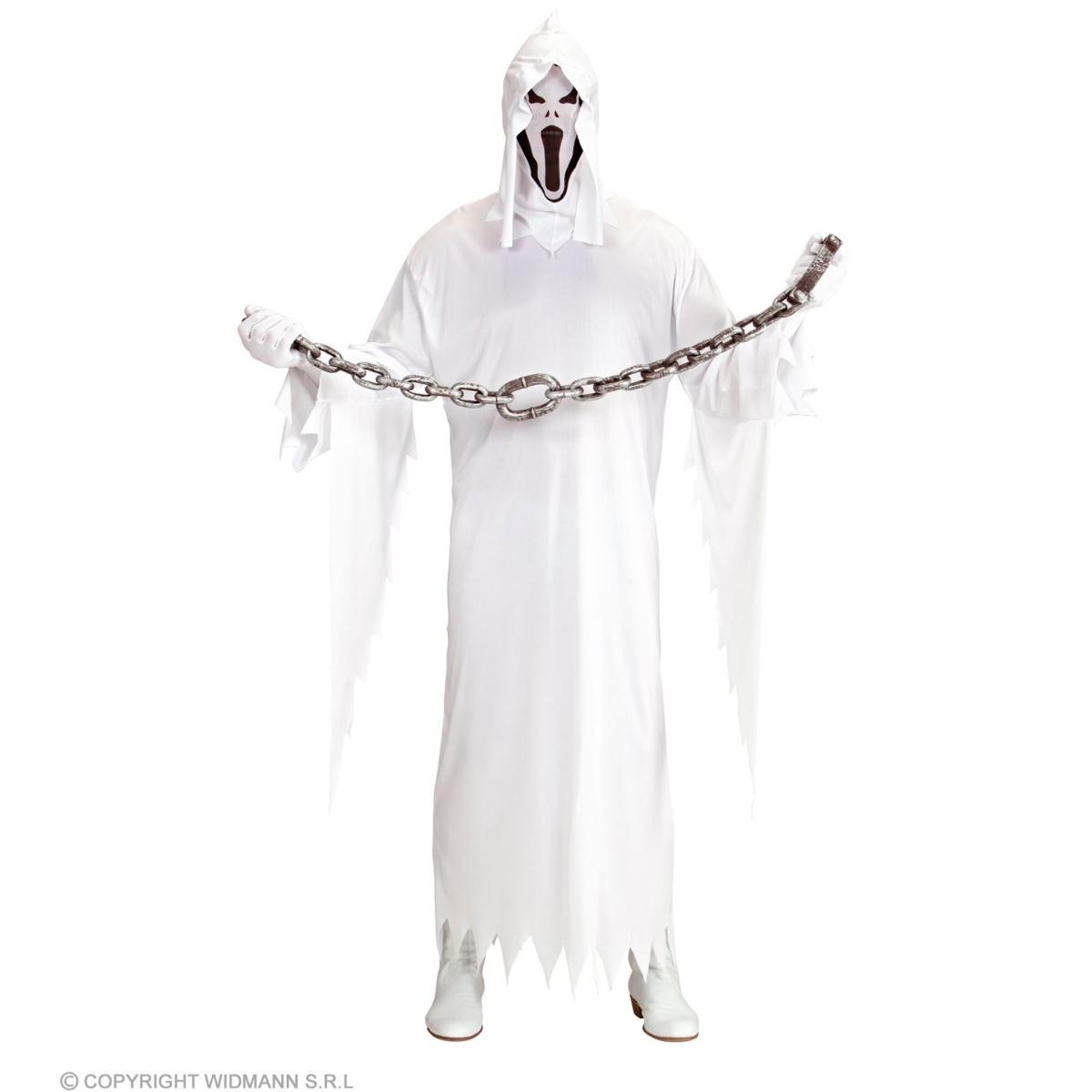 Costume Fantasma con Cappuccio |Widmann
