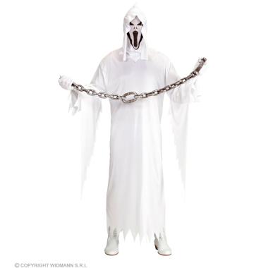 Costume Fantasma con Cappuccio |Widmann