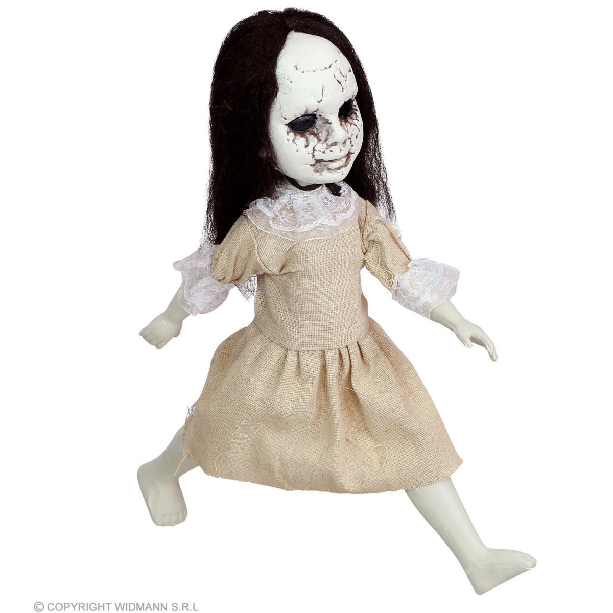 Bambola zombie 30 cm