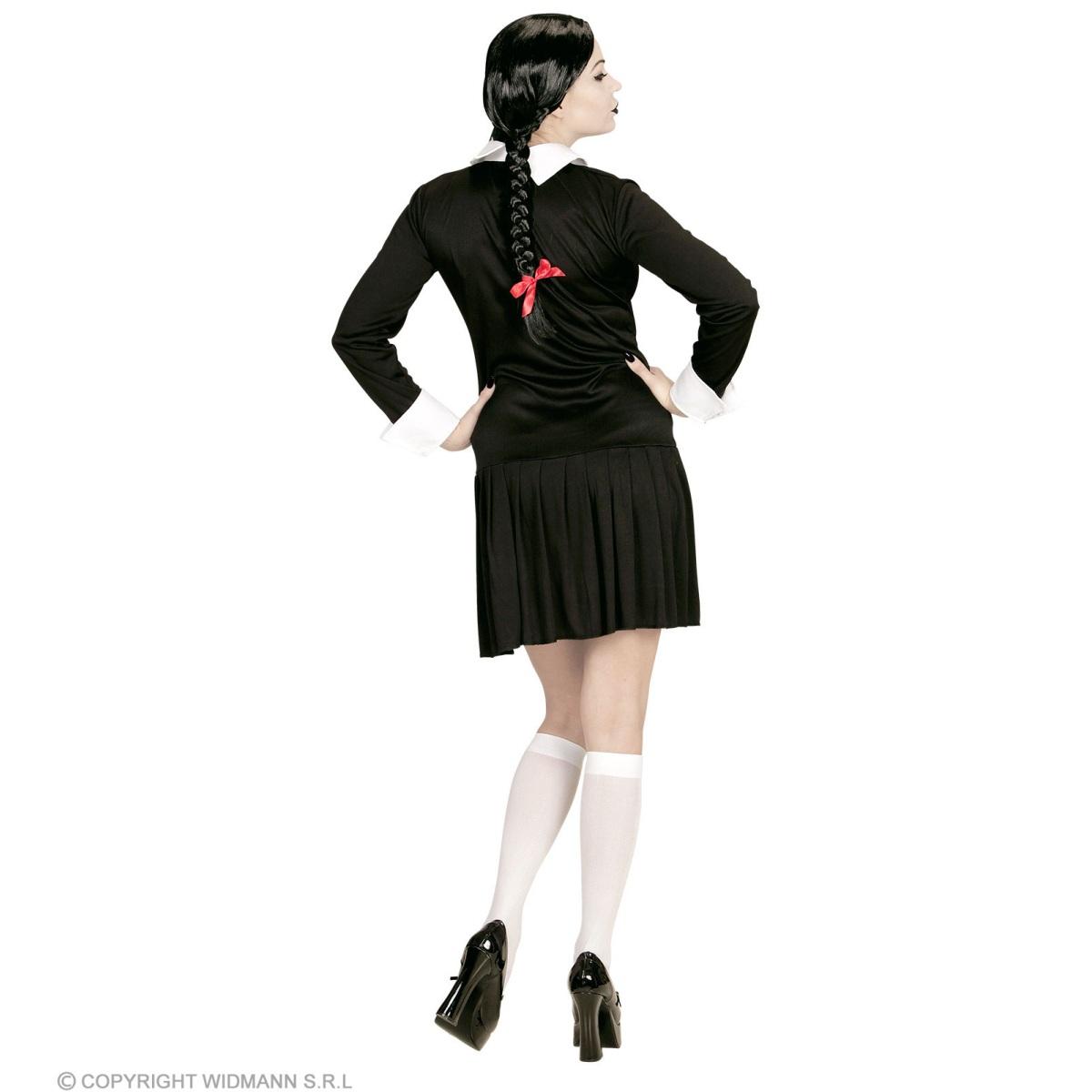 Costume Mercoledì Addams |Widmann