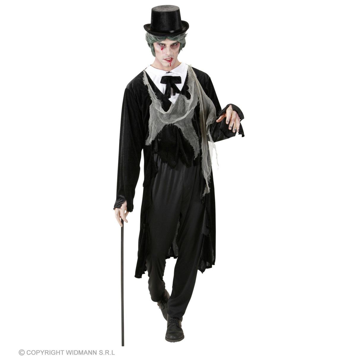 Costume Zombie Stracciato |Widmann