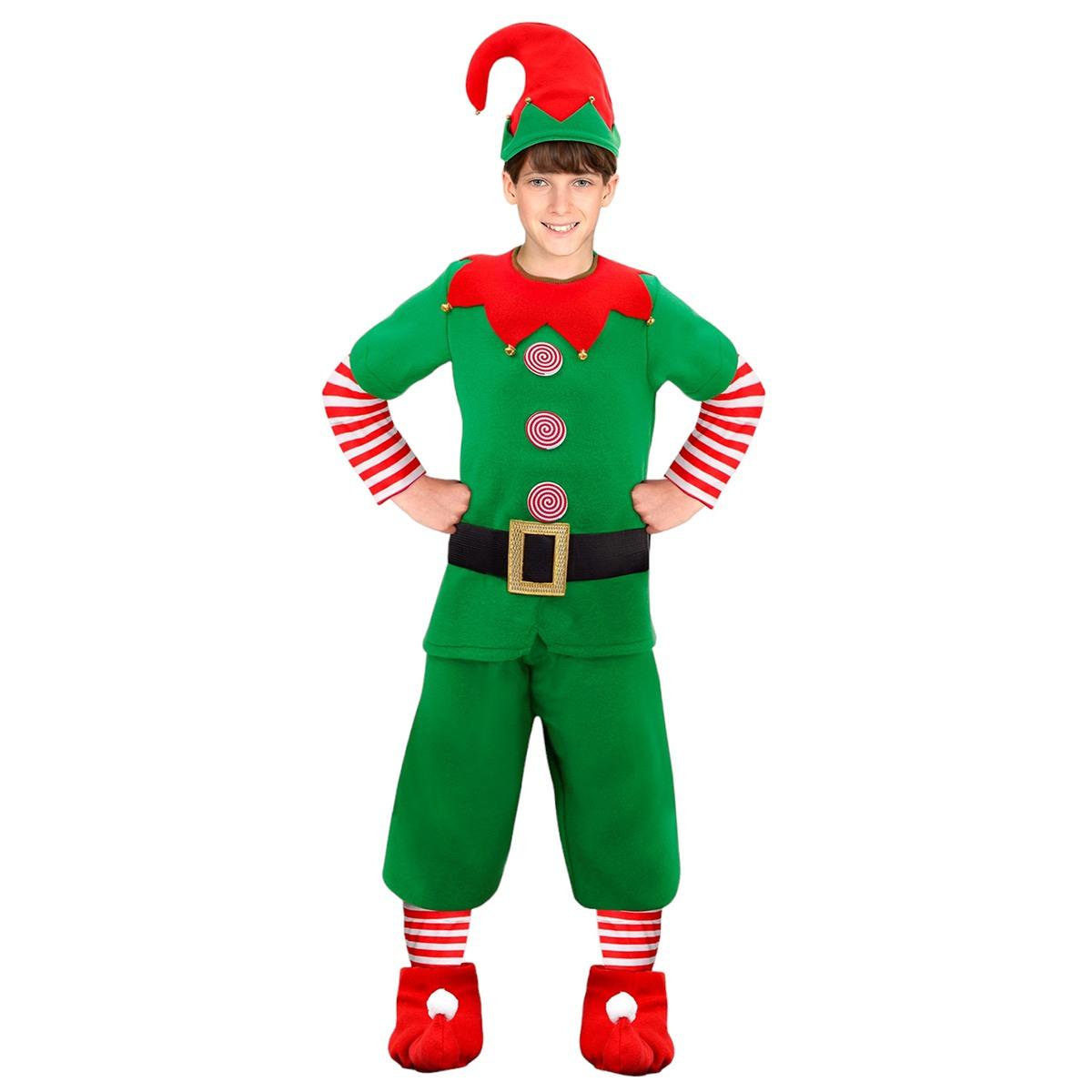 Costume Elfo |Widmann