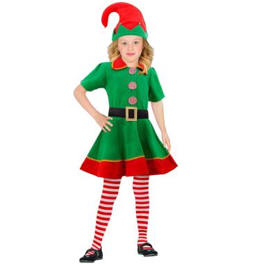 Costume Elfo |Widmann
