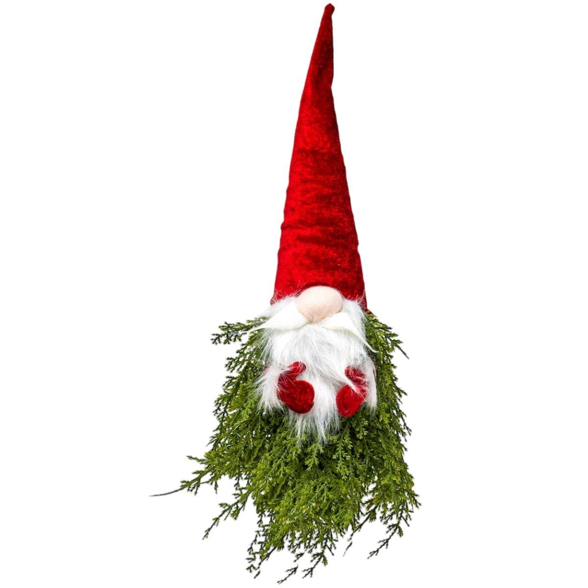 Babbo Natale Abetone cm.40 |Silani